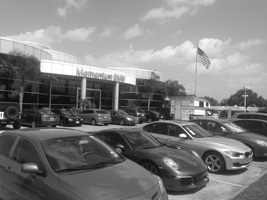 car dealership